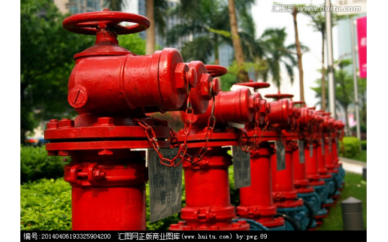 建筑消防領(lǐng)域